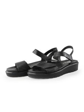 Ara Sandalen Zwart 234587