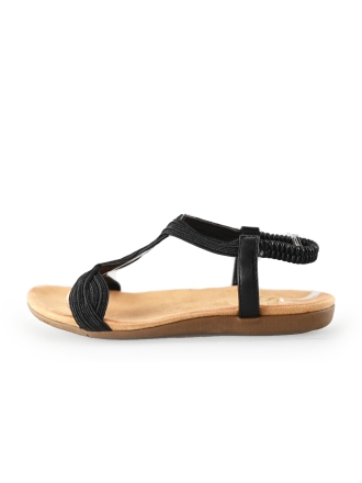 Sub55 Sandalen Zwart 234612