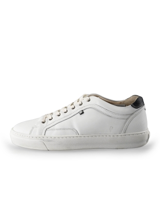 Floris van Bommel Sneakers Wit 234630