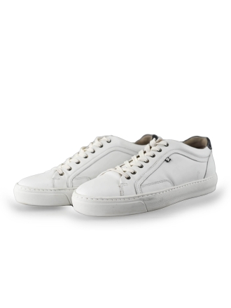 Floris van Bommel Sneakers Wit 234630