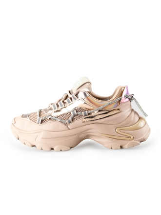 Steve Madden Sneakers Beige 234635
