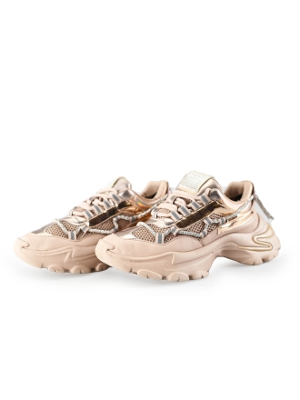Steve Madden Sneakers Beige 234635