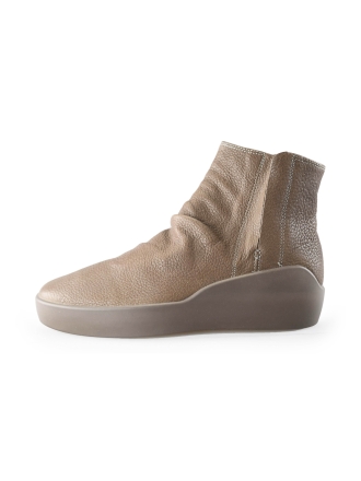 Ecco Enkellaarzen Bruin 234647