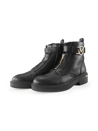 Mexx Enkellaarzen Zwart 234657