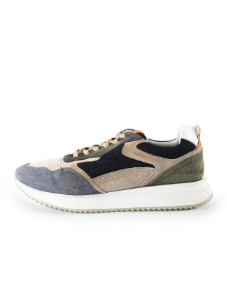 Sub55 Sneakers Grijs 234737