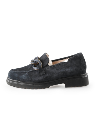 Gabor Loafers  Blauw 234787