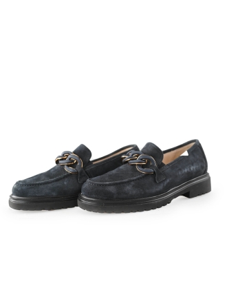 Gabor Loafers  Blauw 234787