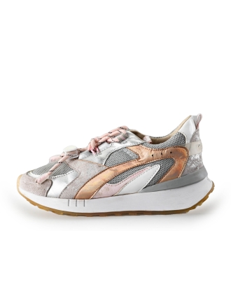 Shoesme Sneakers Zilver 234804