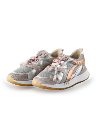 Shoesme Sneakers Zilver 234804