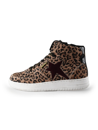 Vingino Hoge sneakers Panter 234834