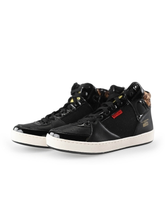 Replay Hoge sneakers Zwart 234858