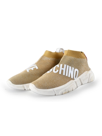Love Moschino Instappers Beige 234873