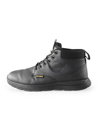 PME Legend Hoge sneakers Zwart 234906
