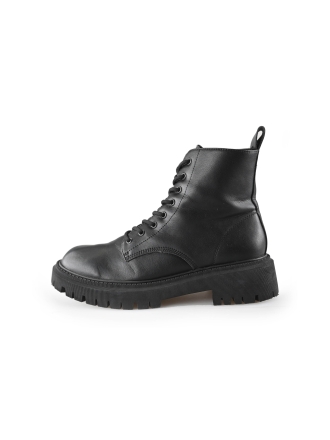 Skechers Veterboots Zwart 234946