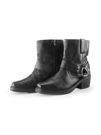 Nelson Biker boots Zwart 234962