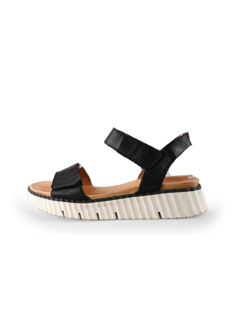 AQA Sandalen Zwart 234967