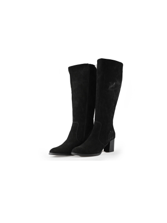 Omoda Laarzen Zwart 234978