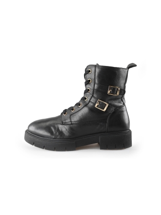 Nelson Biker boots Zwart 234987