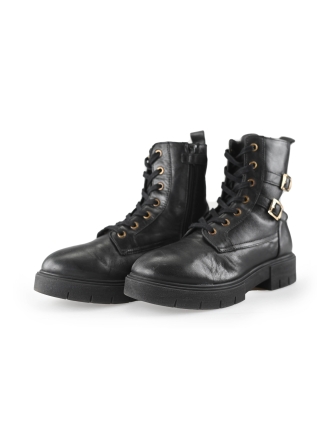 Nelson Biker boots Zwart 234987