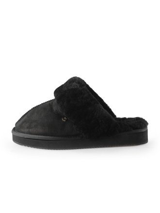 Mexx Pantoffels Zwart 234988