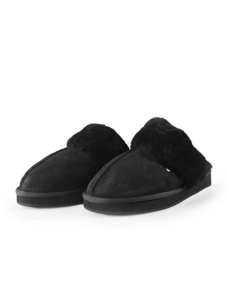 Mexx Pantoffels Zwart 234988