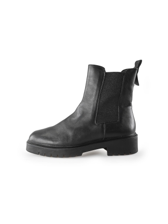 Tamaris Chelsea boots Zwart 235007