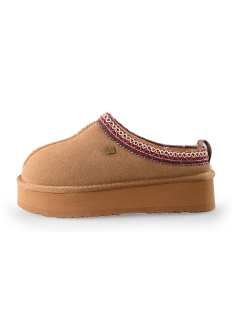 Nelson Pantoffels Geel 235038