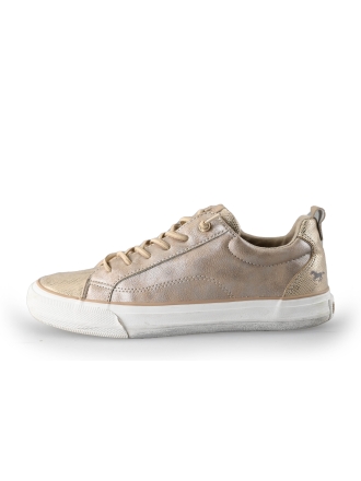 Mustang Sneakers Goud 235040