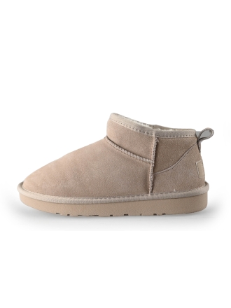 Nelson Boots Beige 235095