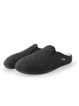 Shepherd Anton Pantoffels Grijs 235103