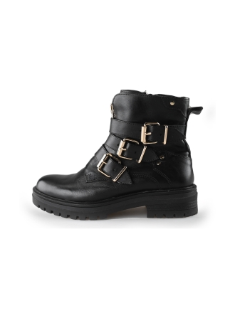 Nelson Biker boots Zwart 235110