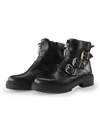 Nelson Biker boots Zwart 235110