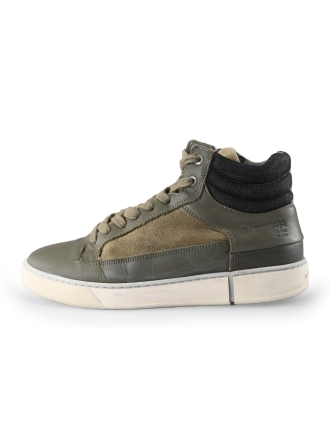 G-Star Hoge sneakers Groen 235119