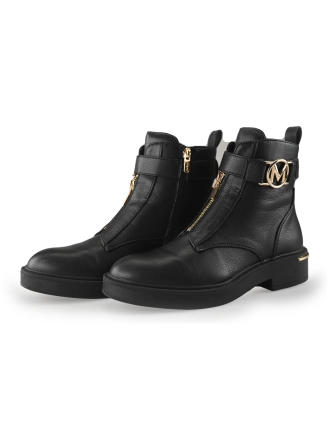 Mexx Enkellaarzen Zwart 235122