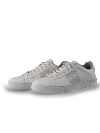 Hugo Boss Sneakers Wit 235123