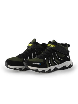 Skechers Hoge sneakers Groen 235135