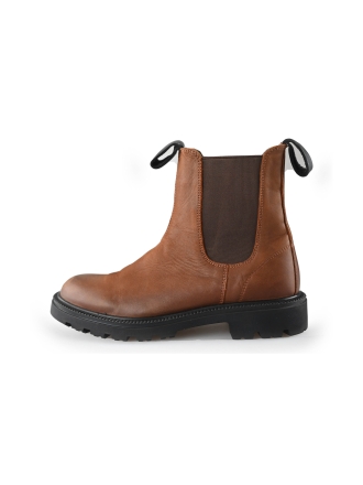 Nelson Chelsea boots Bruin 235137