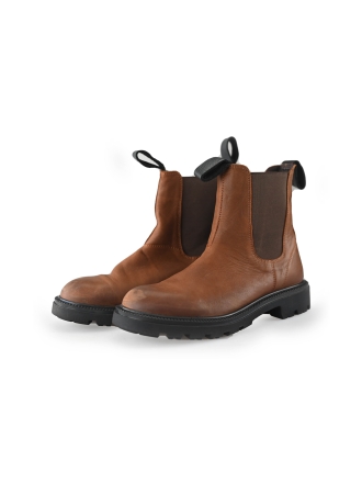Nelson Chelsea boots Bruin 235137