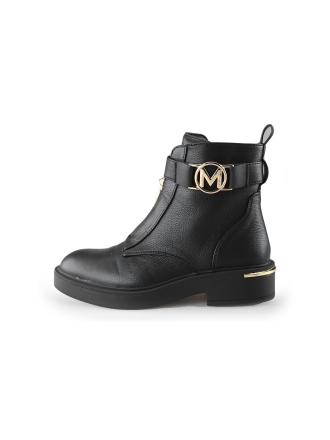Mexx Enkellaarzen Zwart 235139