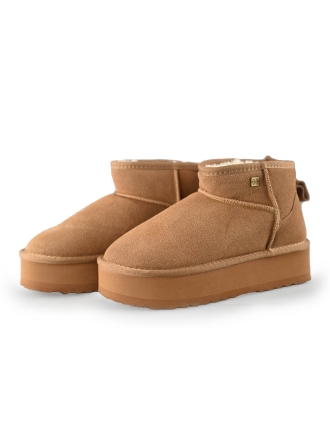 Nelson Boots Bruin 235140