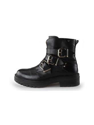 Nelson Biker boots Zwart 235152