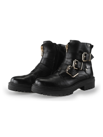 Nelson Biker boots Zwart 235152