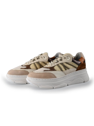Nelson Sneakers Bruin 235179