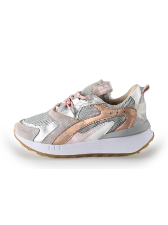 Shoesme Sneakers Zilver 235184