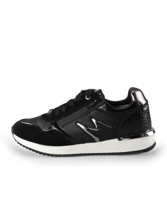 Mexx Sneakers Zwart 235189