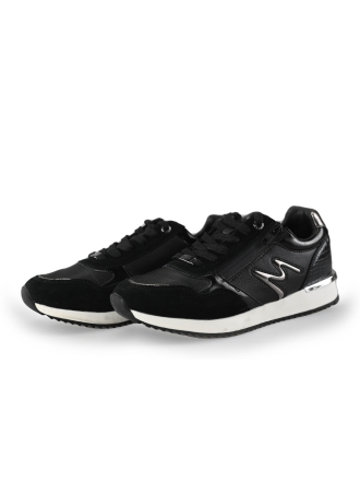 Mexx Sneakers Zwart 235189
