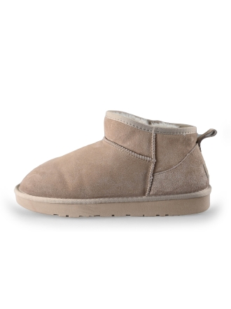 Nelson Boots Beige 235190
