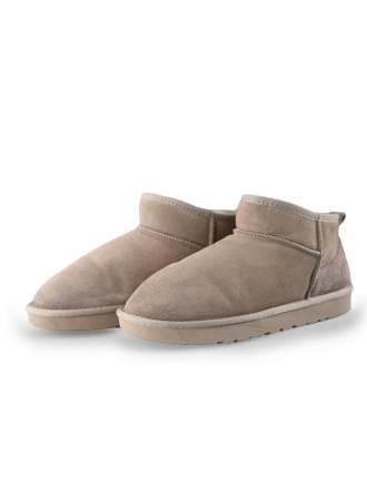 Nelson Boots Beige 235190