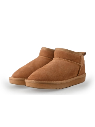 Nelson Pantoffels Geel 235209
