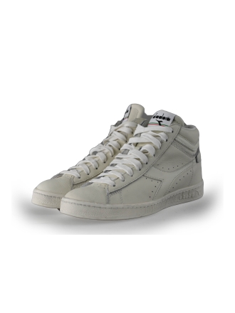 Diadora Veterschoenen Wit 235212